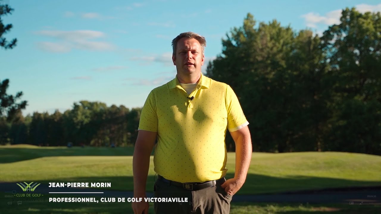 Capsule de Golf #1 - Coups Roulés & Coups d'approche roulés