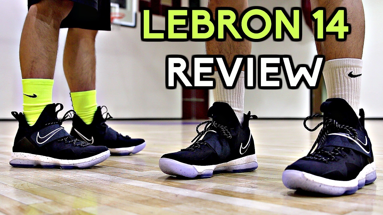 Nike Lebron 14 Performance Review!