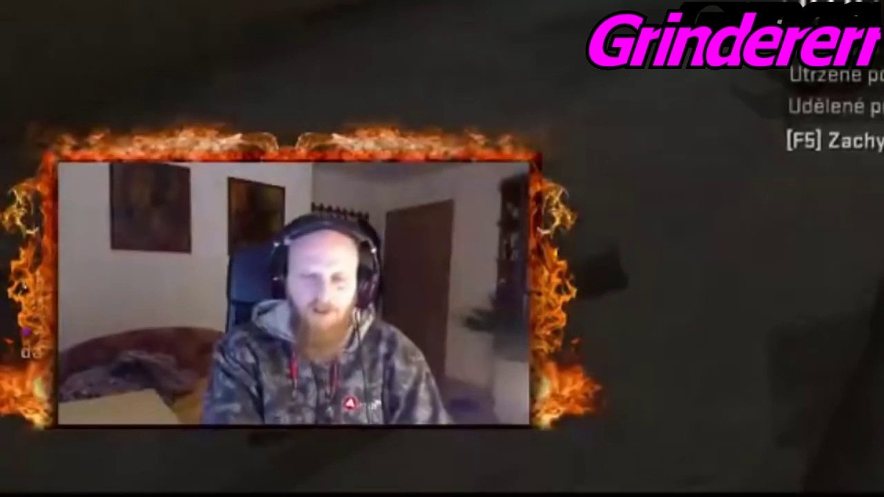 Grindererr RAGE