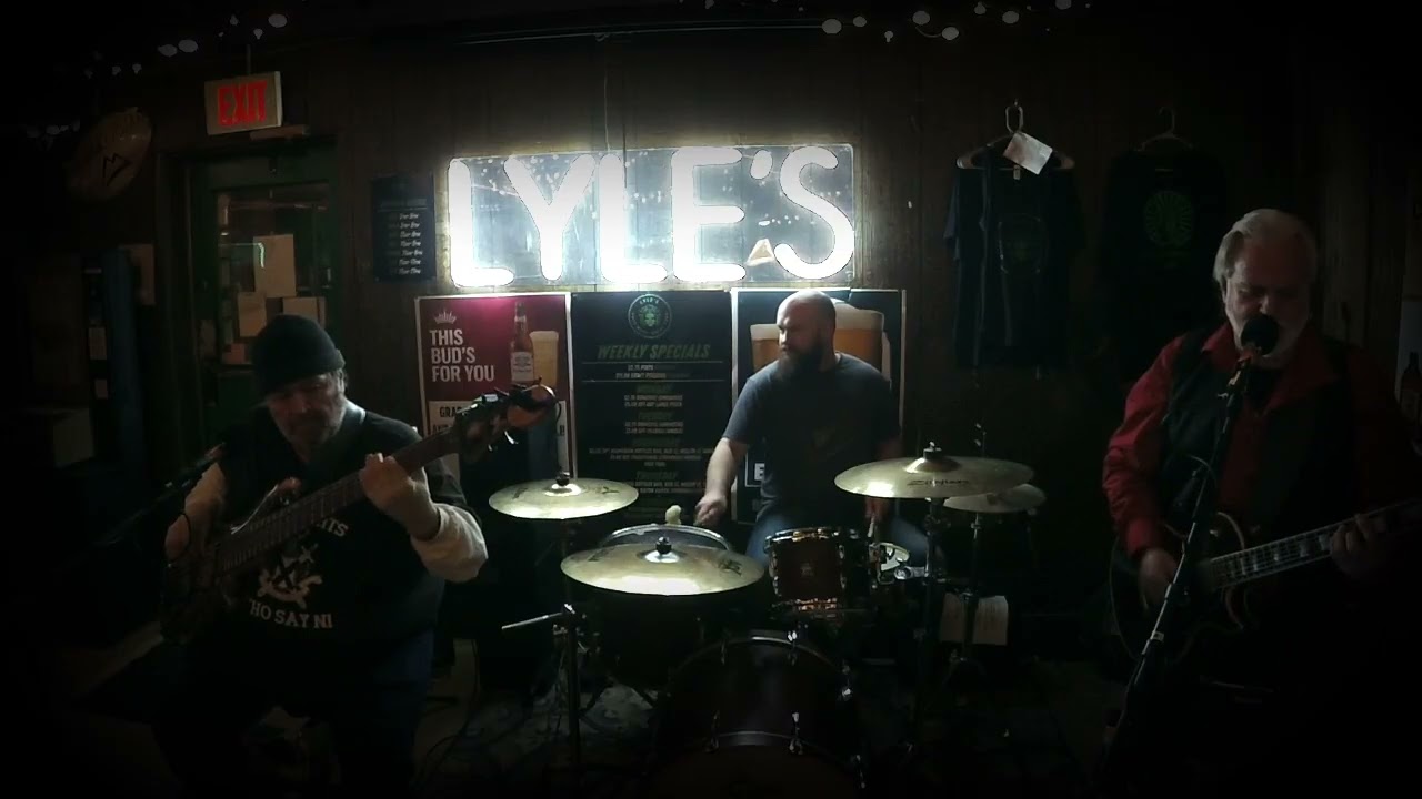 Beyond Blu.  Blues Band, don't you lie to me/ Dec. 6th, 2025.