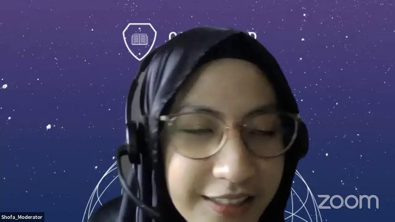 OTCA Special Ramadhan: Day 1 - Webinar Jerman