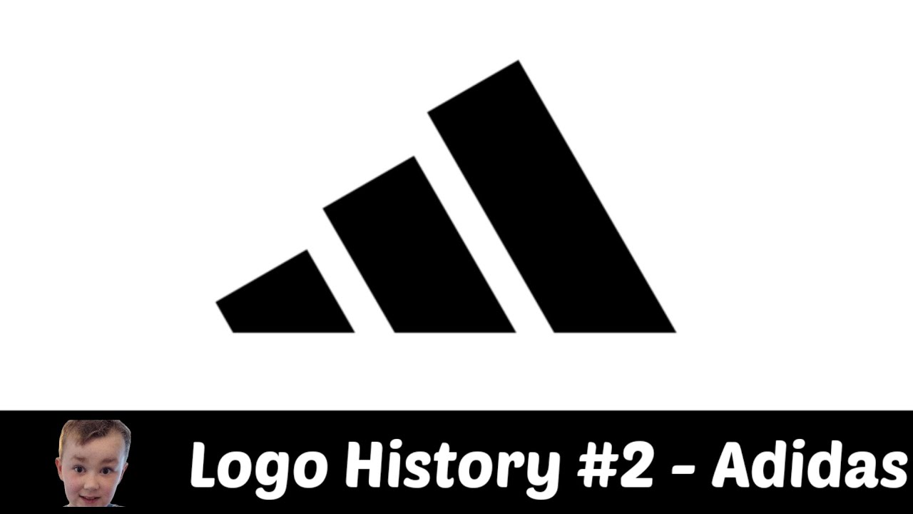 Logo History #2 - Adidas