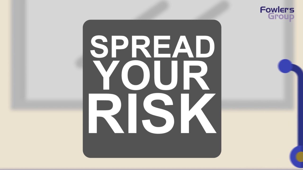 Step 4 - Spread Your Risk