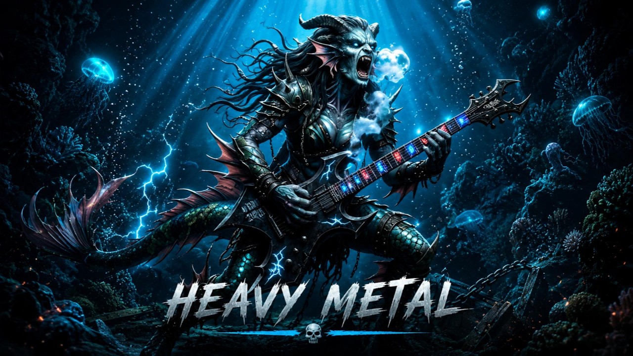 Top Heavy Metal Anthems Every Metalhead Must Know