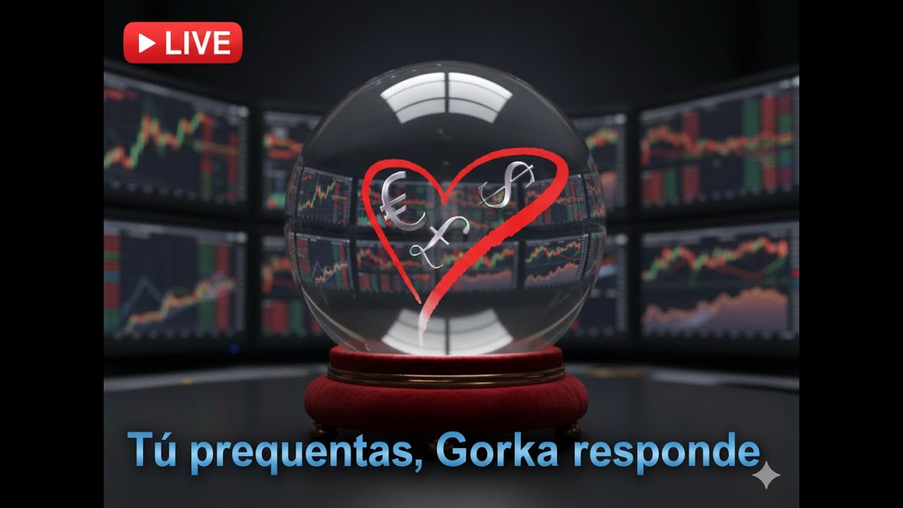 DIRECTO*** Tú prendas, Gorka responde Ep03