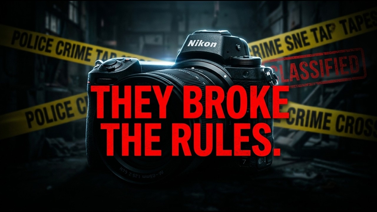 Nikon Z7 III: The $3500 Camera That Breaks the Rules.