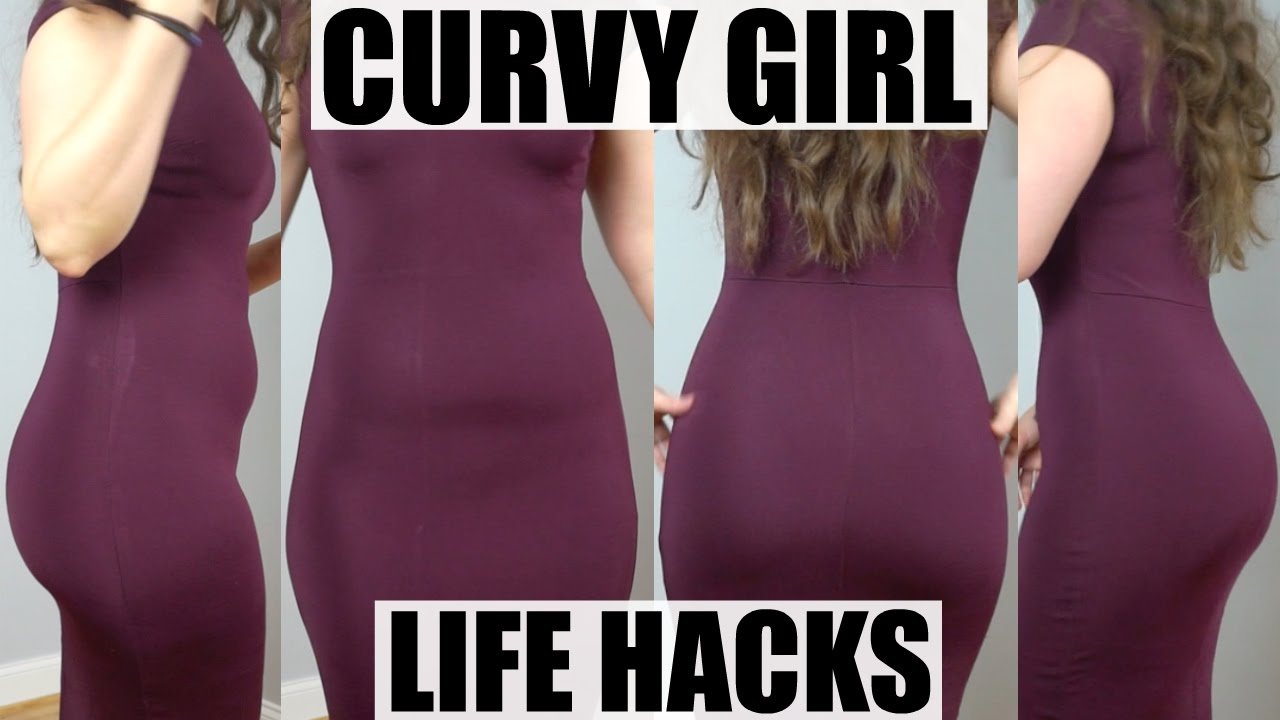 Curvy Life Hacks | Top 5 Life Hacks for Everyday