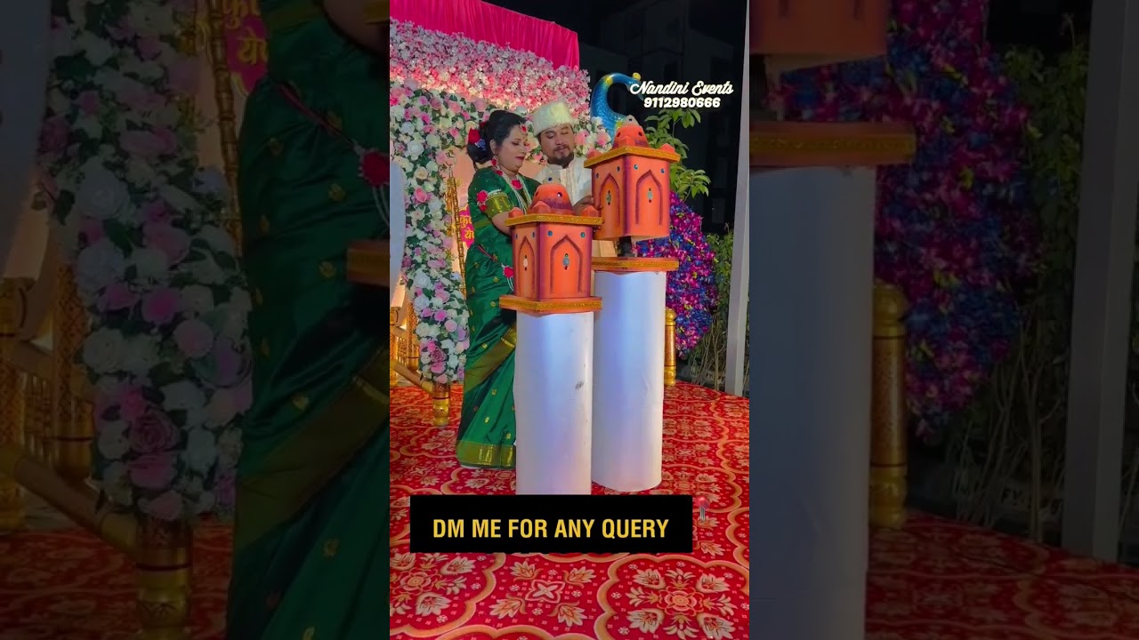 Baby Shower Decoration | Dohale Jevan Decoration @SukanyaEvents Pune. #babyshower #dohalejevan