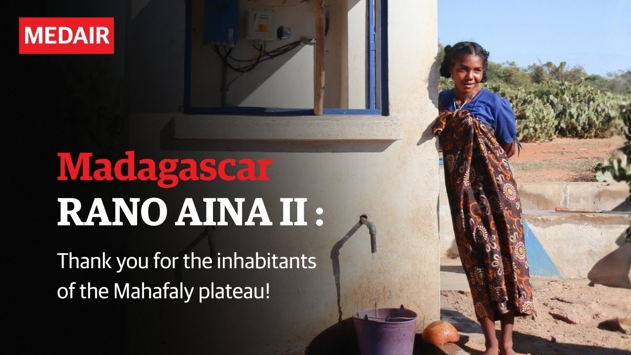 Water For Life in South Madagascar