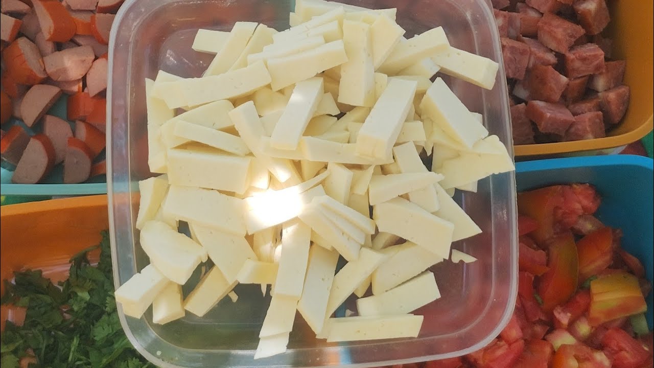 Almoço simples com seu francisquinho e dona Marlene 🍽️ arroz carreteiro muito bom mesmo 