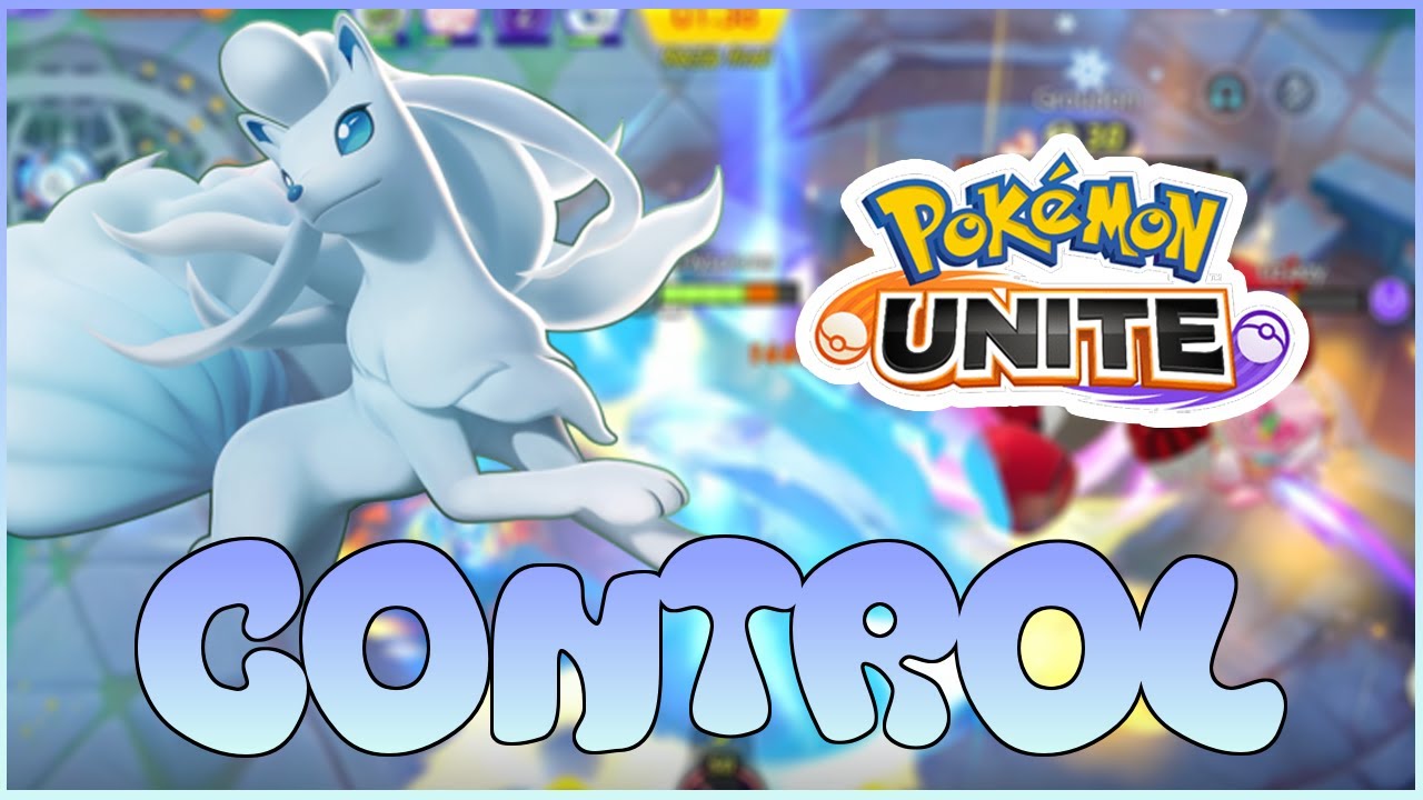 ¡DOMINA A LOS RIVALES CON NINETALES TOP! (RANKED) | POKÉMON UNITE NINTENDO SWITCH