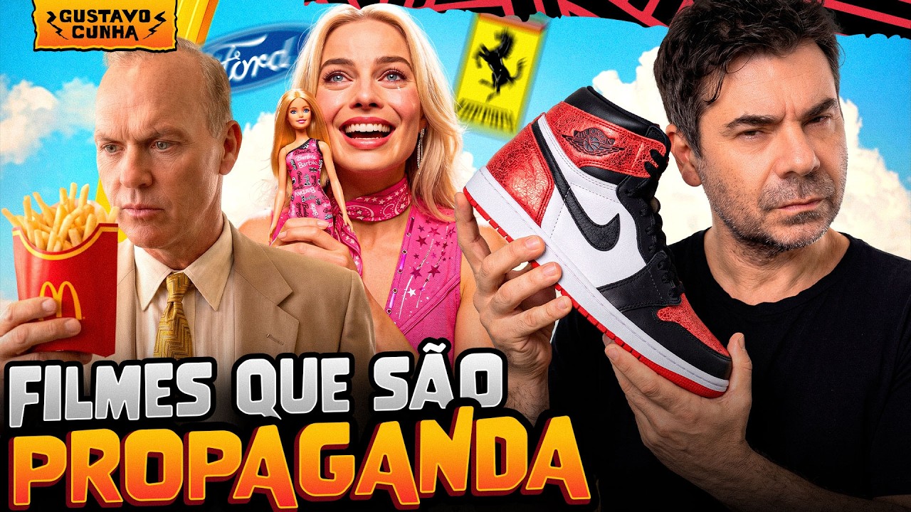 FILMES que s&atilde;o PROPAGANDAS DISFAR&Ccedil;ADAS | TOP 10