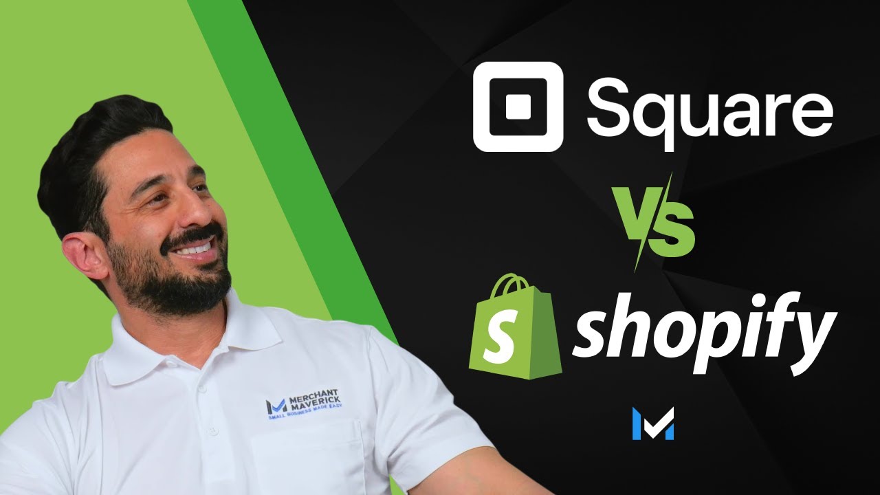 Shopify против Square: узнайте, что лучше для вашего бизнеса