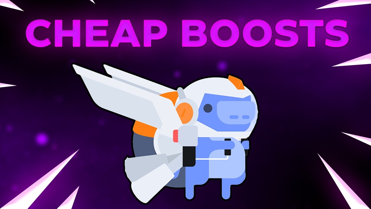 How to Get Discord Nitro & Server Boosts Cheaper 2026!