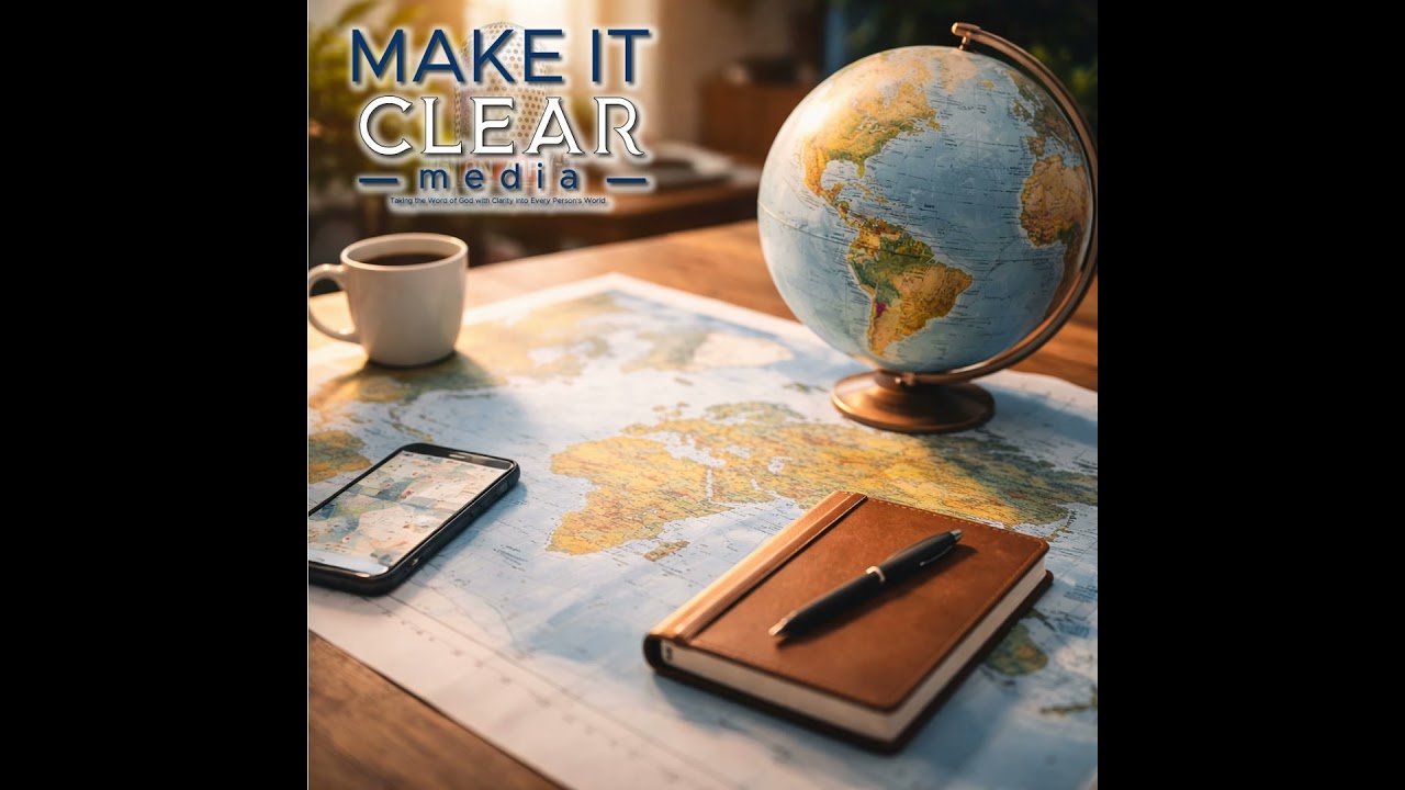 Think Globally, Act Locally, and Serve Personally - Part 1 - Dr. Stan Ponz