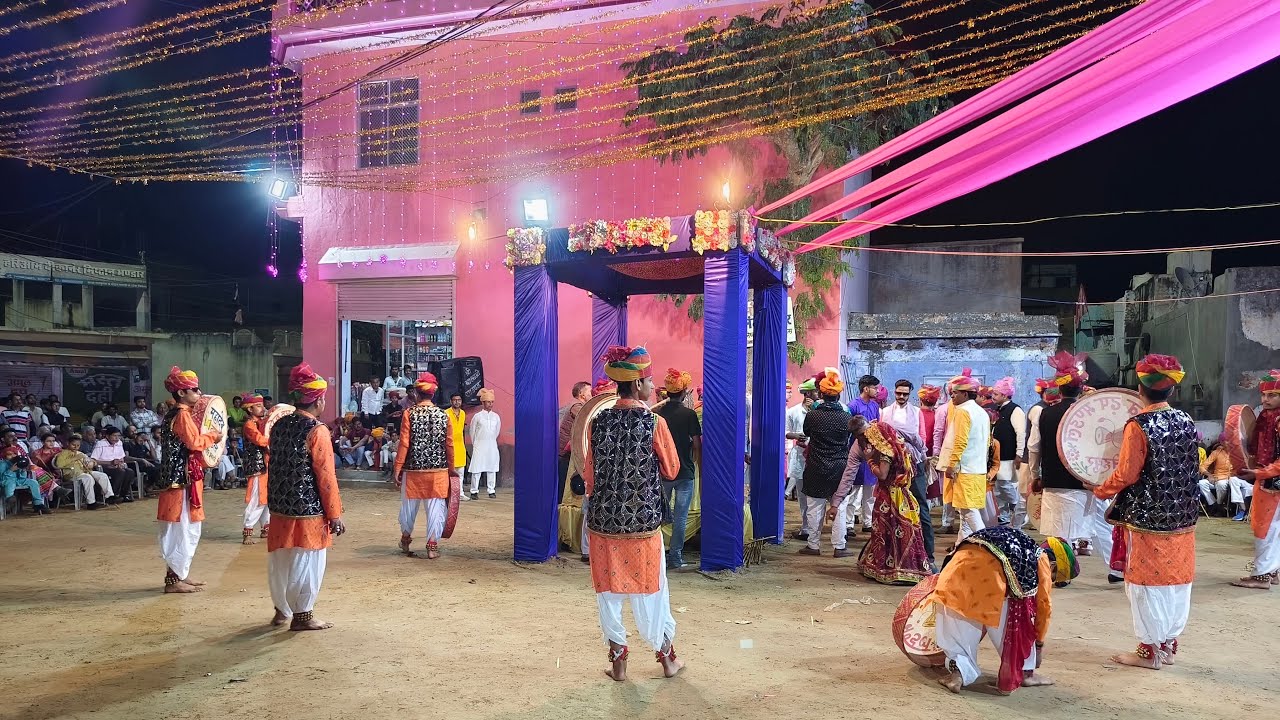 Shekhavati Dhamal!! Shekhavati Holi Dhamal, Shekhavati Chang Dhamal Laxmangarh 2025