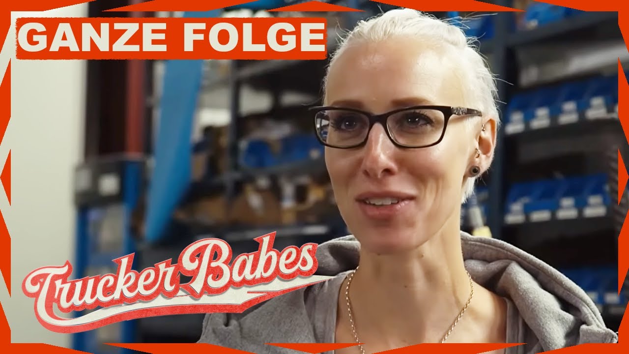 Abenteuer-Tour für Manu nach Frankreich!  | GANZE FOLGE | Trucker Babes