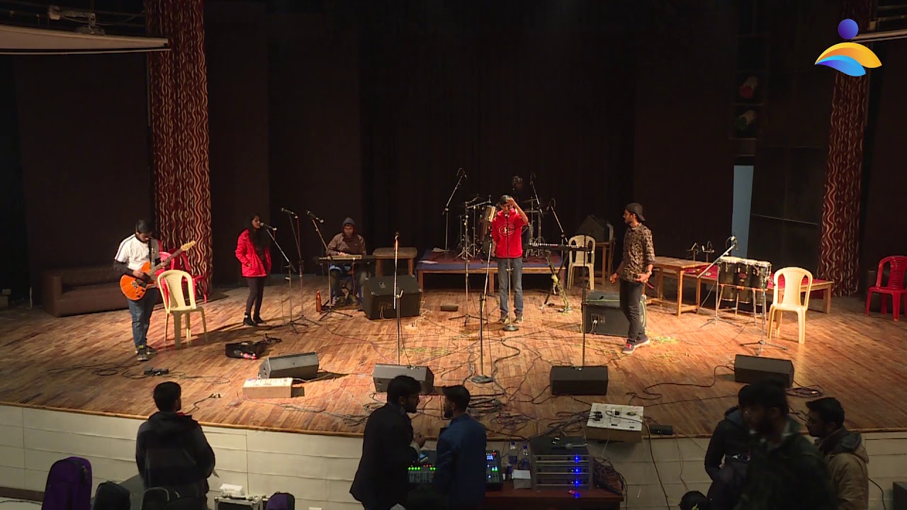 915 0063 01| Band  Competition | Inter IIT CULTURAL MEET 2018