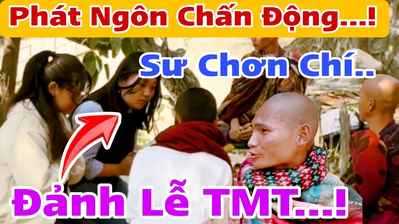 Sư Chơn Chí Cải Tổ Bếp Ăn...! Tâm 32 Gạt Người Dân Nepal...? TMT Đi Về Đâu..?
