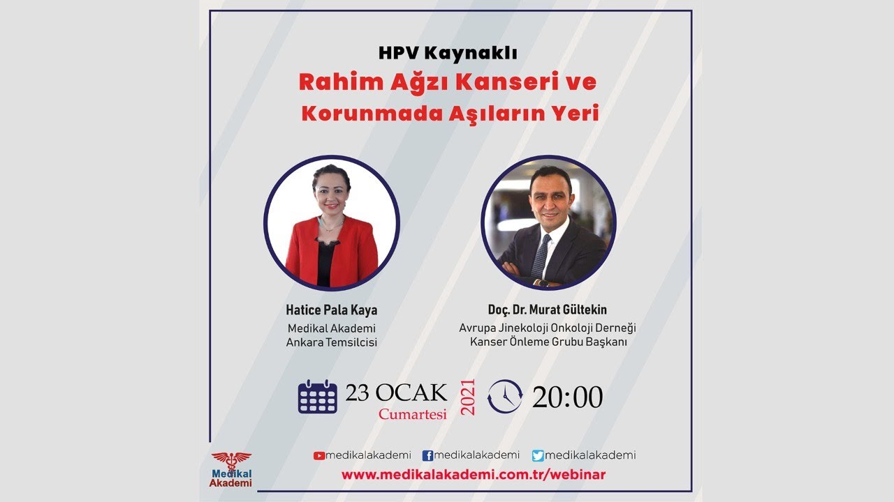 HPV kaynaklı rahim ağzı kanseri ve korunmada aşıların yeri nedir?