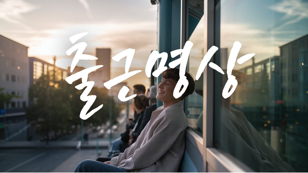 5분 명상 아침 평온 찾기 |  출근길 스트레스 해소법