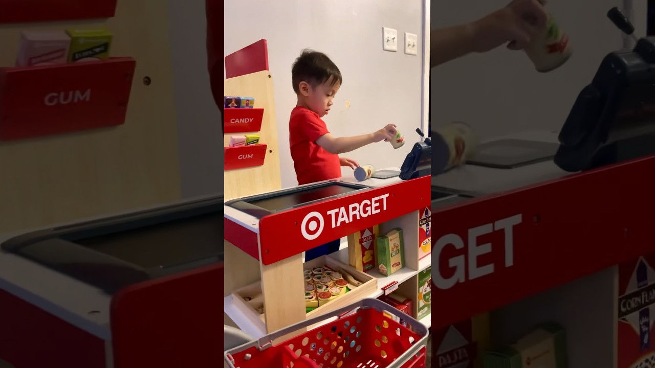 DIY Target Register