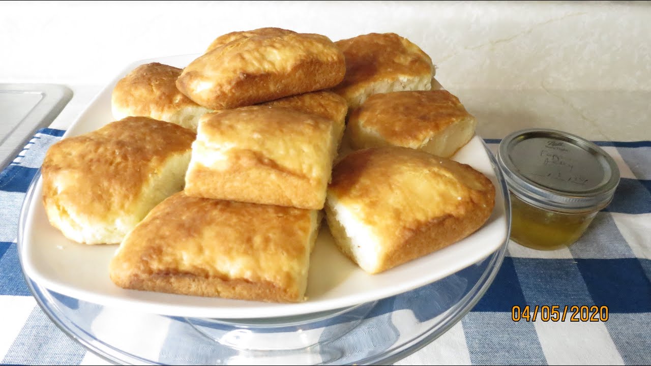 Homemade Buttermilk Biscuits [subscriber request]