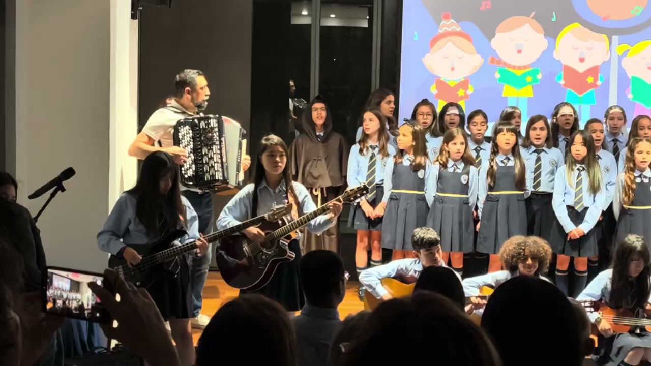 2026 02 28 EPM ESCOLA ABERTA - VOZORFF E TUNA - ANO NOVO ANO NOVO #EPM #MOMENTO CULTURAL
