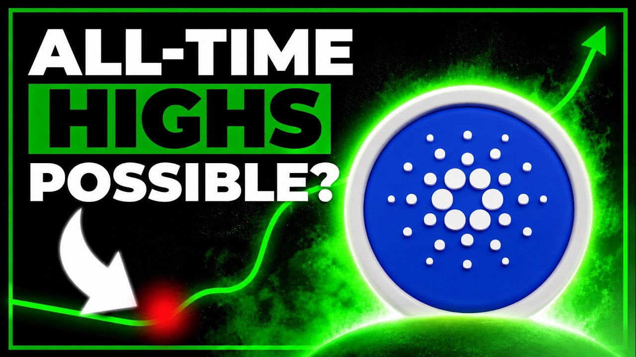 Can Cardano Reach New All Time Highs?