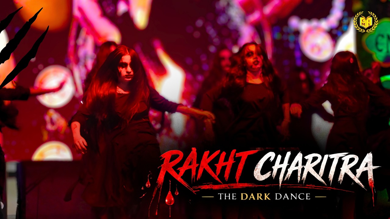 Horror Act & Dance | Aahatein & Rakht Charitra Theme | UTSAV 2026