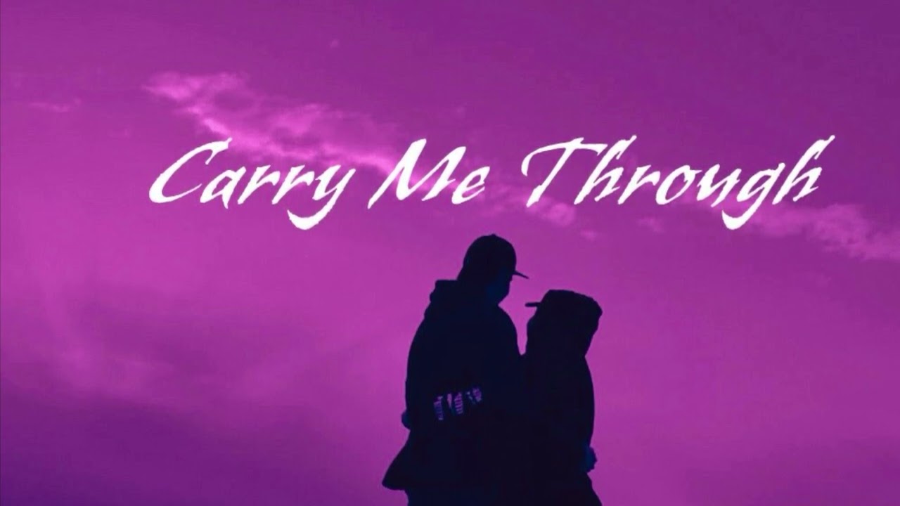 Robert Charles Leveque - Carry Me Through