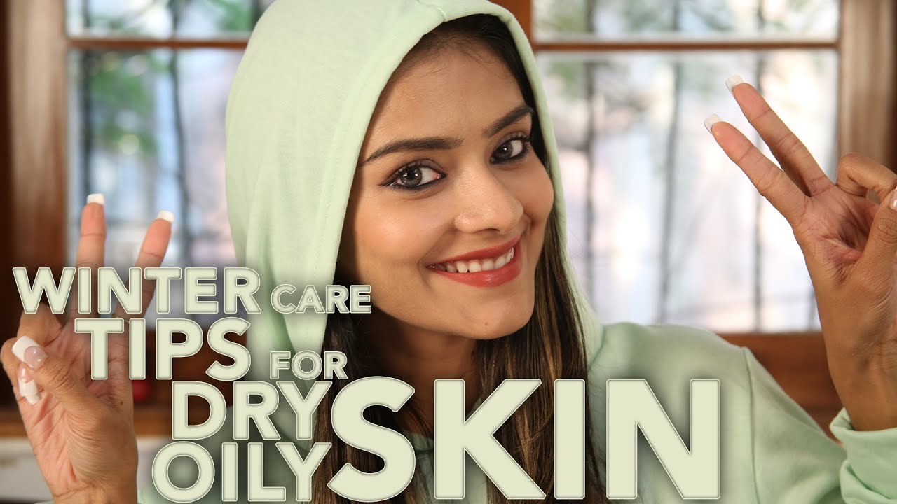 DIY Winter Skincare Tips For Oily & Dry Skin | Skincare Tips | Winter Skincare Tutorial | Foxy