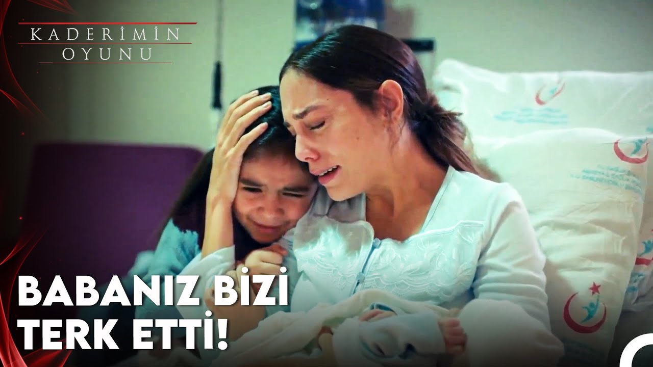 Kadın Başıma İki &Ccedil;ocuk ile Sokakta Kaldım - Kaderimin Oyunu