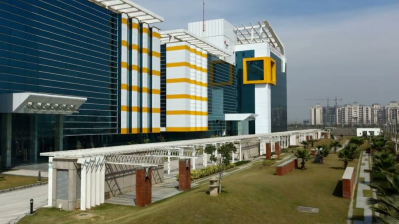 Express Trade Towers 2 Corporate Video