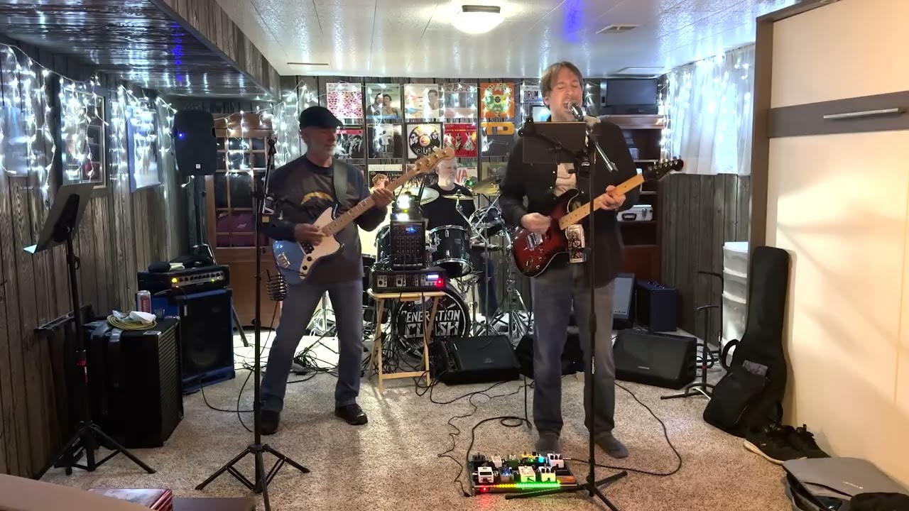 Bigg Picture - Psycho Killer (cover version, orginally written and performed by Talking Heads)