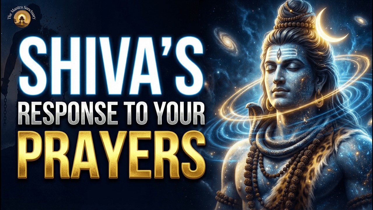 THE DIVINE SHIFT | Shiva’s Answer to Your Most Desperate Prayers