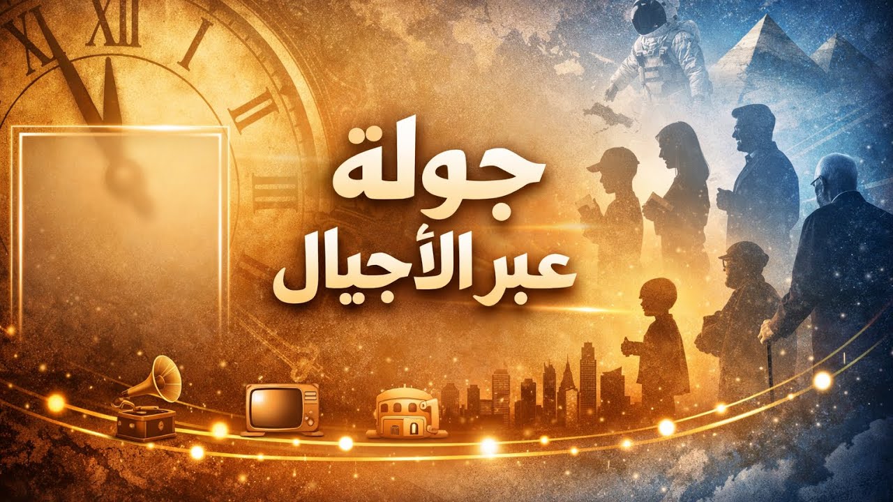 رحلة عبر الأجيال: كيف تتشكل العقول والثقافات
