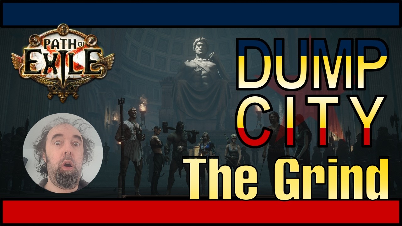 Ep 19: The Grind