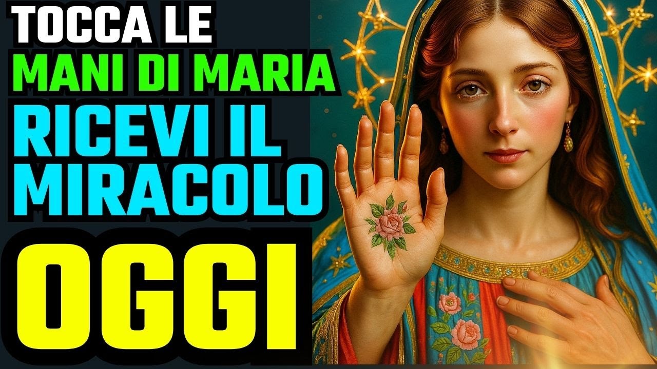 🔥 PREGHIERA DEL MATTINO PER ATTIRARE LUCE E PROTEZIONE OGGI