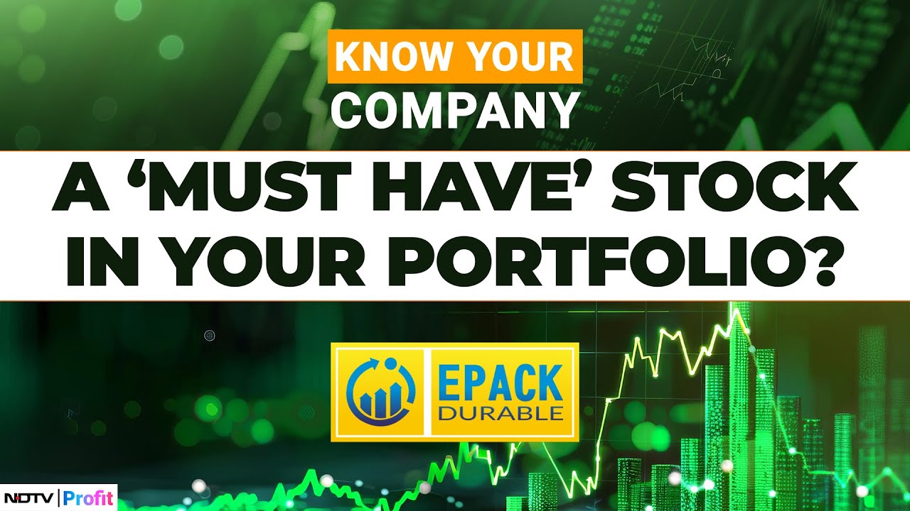 EPack Durables Stock Analysis: More Positives Than Negatives, Street Recommends 'Buy' | KYC