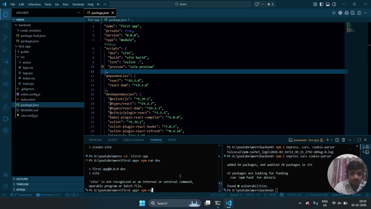 Learn Web Development with Adi Code Lab | HTML, CSS, JavaScript, React & Full-Stack Tutorials