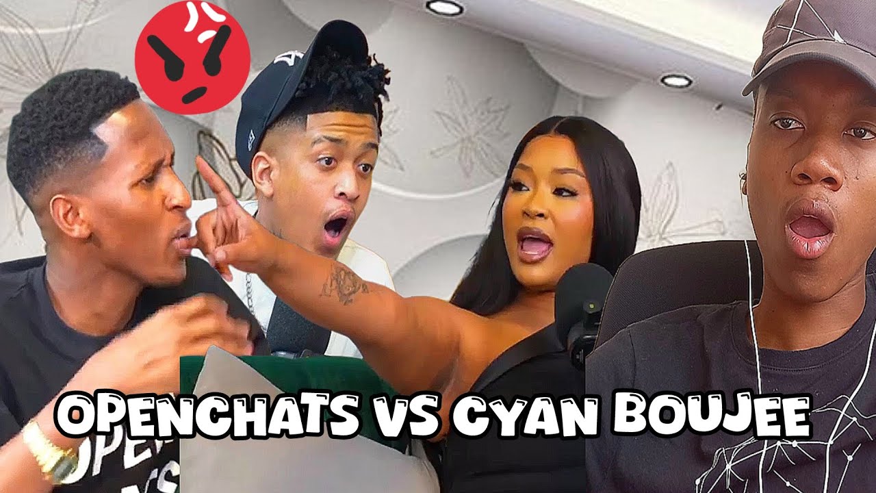 Openchats vs Cyan Boujee | REACTION