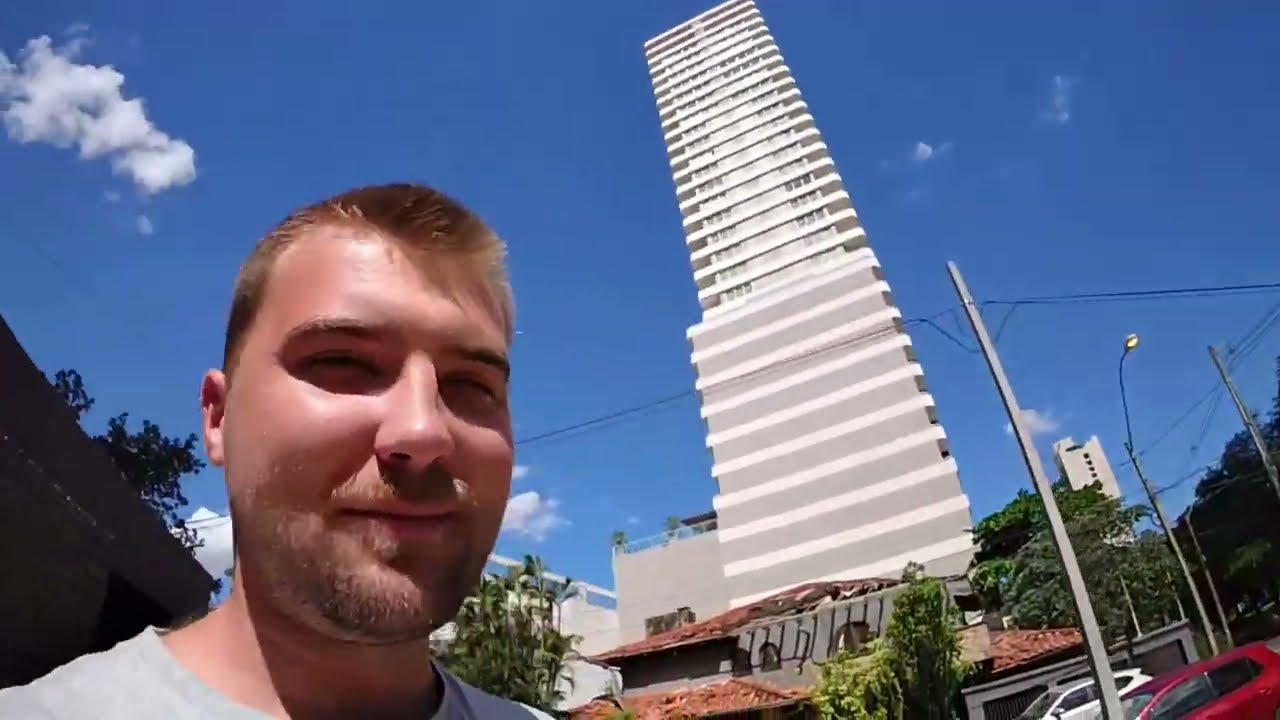 🇵🇾 Asuncion, Paragwaj. Nieoczywisty kuzyn Polski w sercu Ameryki Południowej.