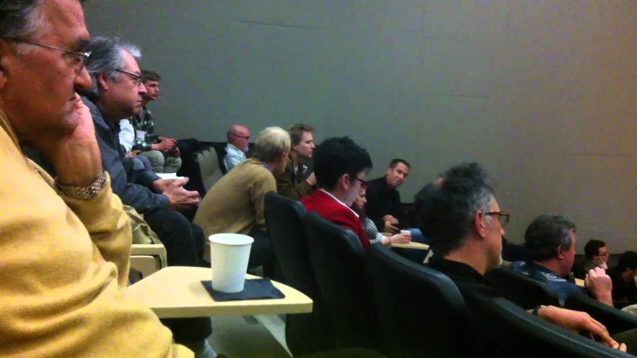 Darwin Wars at UCSB Part 2: Jerry Fodor vs. Other discussants in the audience