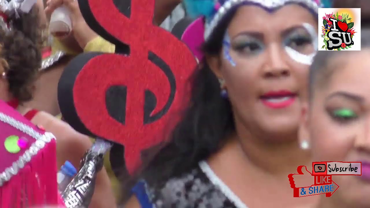 Surinaamse muziek; Dancehall crew - Sa ede yu gwe (sranang reggae pokoe)
