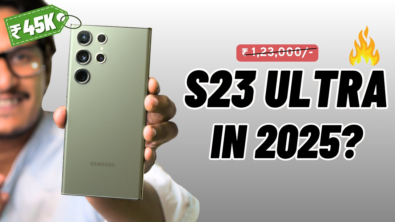 Samsung S23 Ultra Review in 2025 😱|| Should You Buy in Sale or Buy Second Hand ?