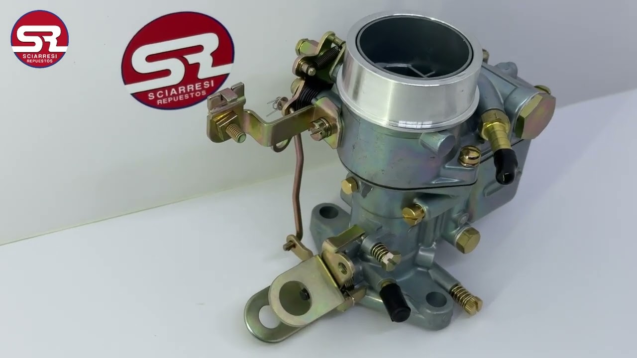Carburador Renault 12/18/Trafic 1.4 Weber (1 Boca) (RT CRB012)