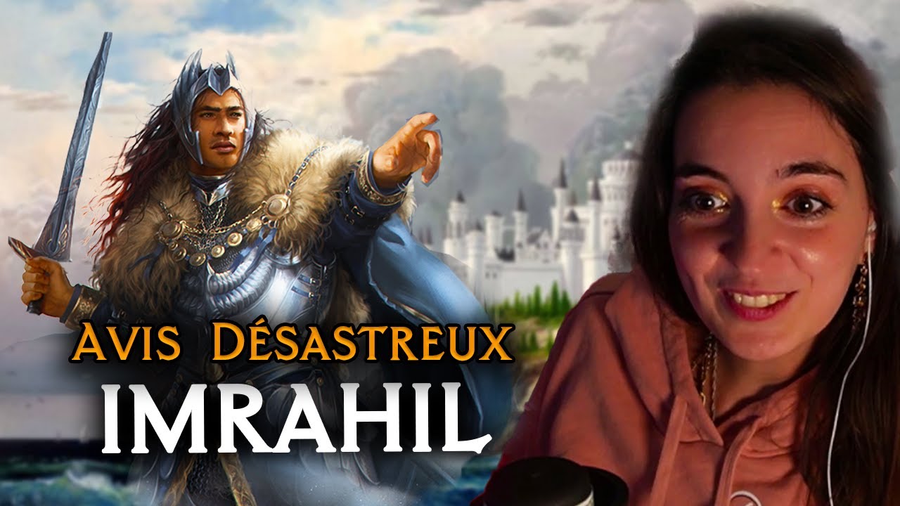 Mon avis DÉSASTREUX sur Imrahil 🦢