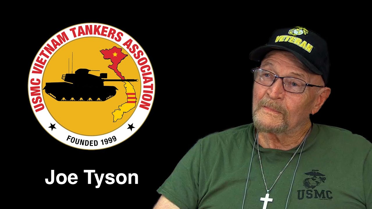 Vietnam Tankers - Joe Tyson 2023