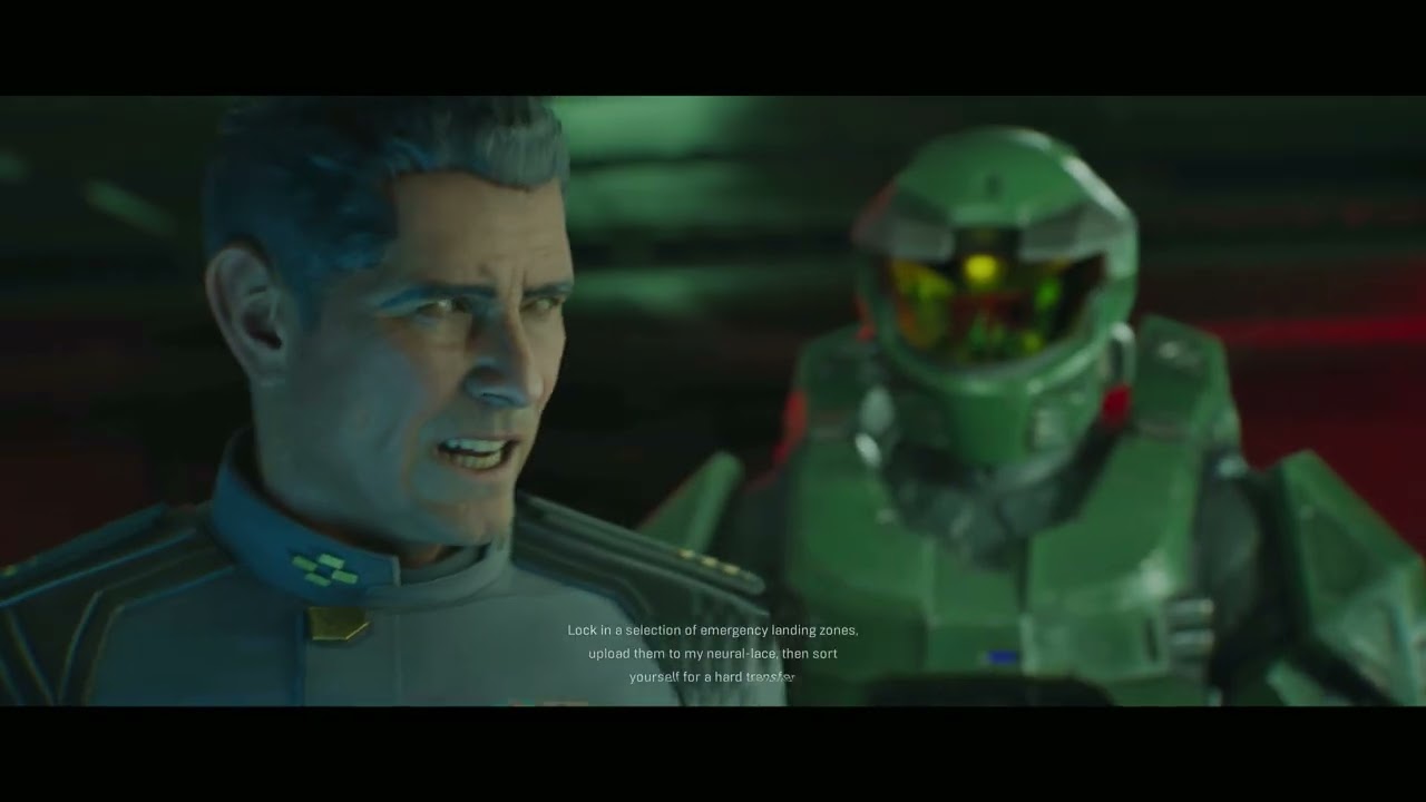 Halo Campaign Evolved: Co-op Gameplay Part 1 (No Commentary)
